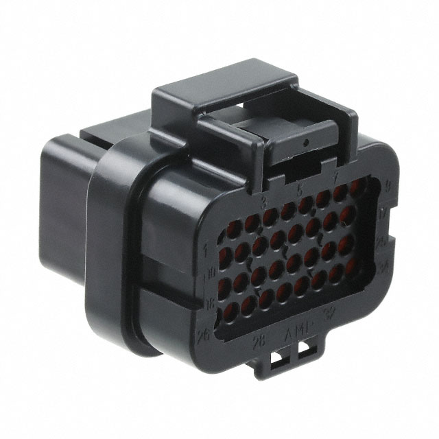 TE Connectivity AMP Connectors 4-1437290-1 electronic component product image