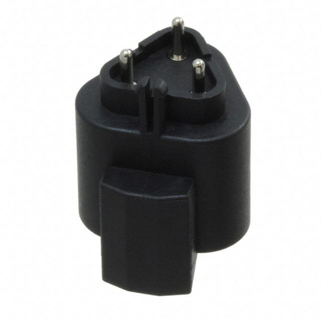 Amphenol Sine Systems Corp AT04-3P-BM03 electronic component product image
