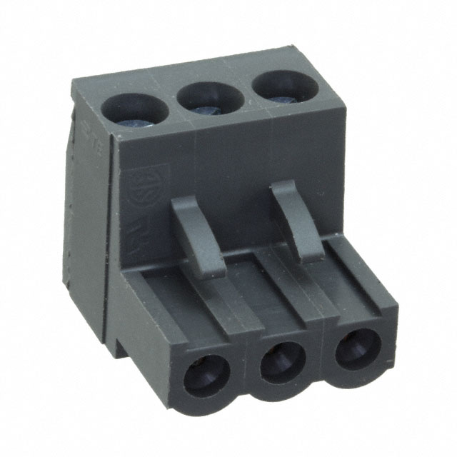 TE Connectivity AMP Connectors 2305909-3 electronic component product image