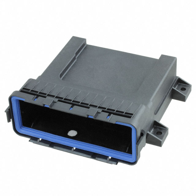 Cinch Connectivity Solutions 5810130059 electronic component product image