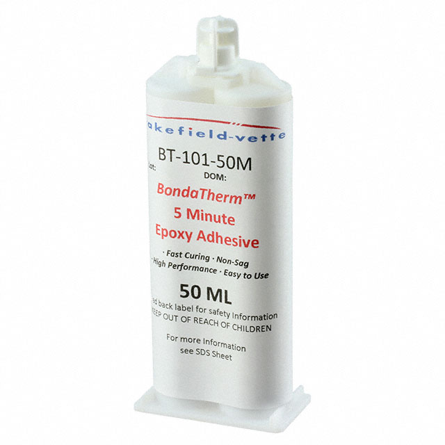 Wakefield Thermal Solutions BT-101-50M electronic component product image