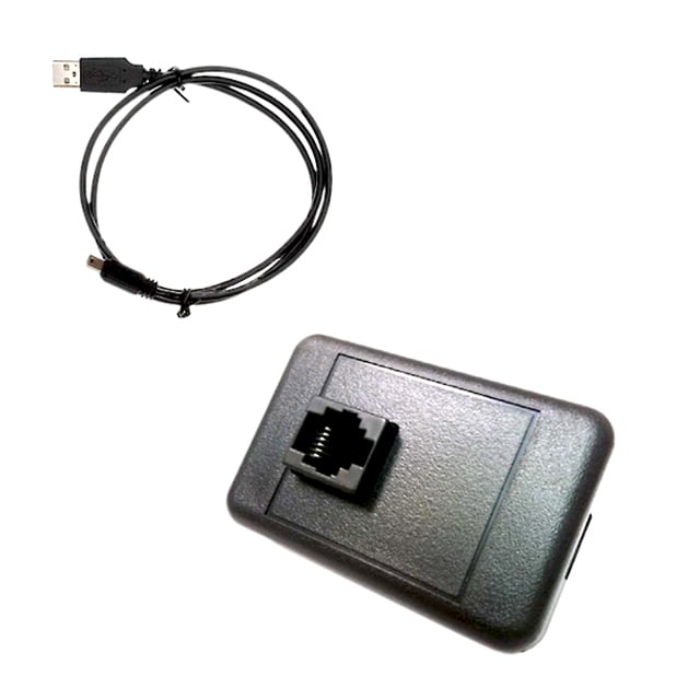Analog Devices Inc./Maxim Integrated DS9481R-3C7+ electronic component product image
