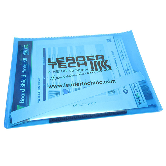 Leader Tech Inc. KIT PROTO SHIELDS electronic component product image