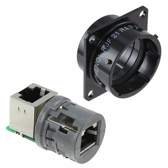 Amphenol Socapex RJF21RAB electronic component product image