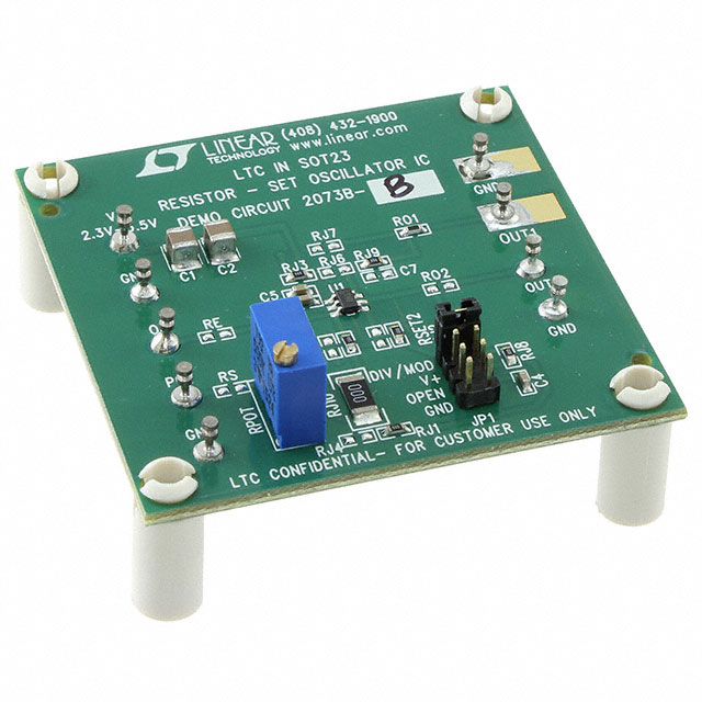 Analog Devices Inc. DC2073B-B electronic component product image