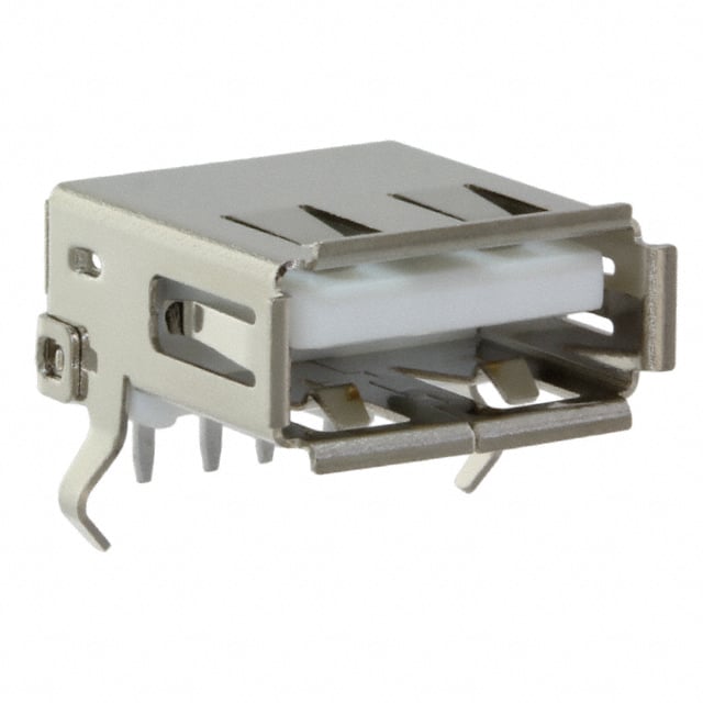 Samtec Inc. USB-A-S-F-W-TH electronic component product image