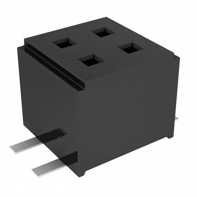 Samtec Inc. CLM-102-02-L-D-TR electronic component product image