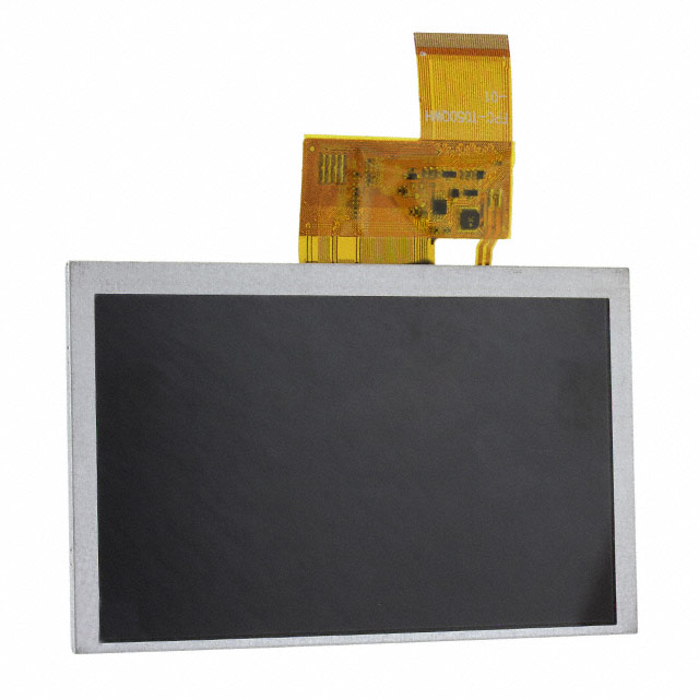 Displaytech DT050TFT electronic component product image