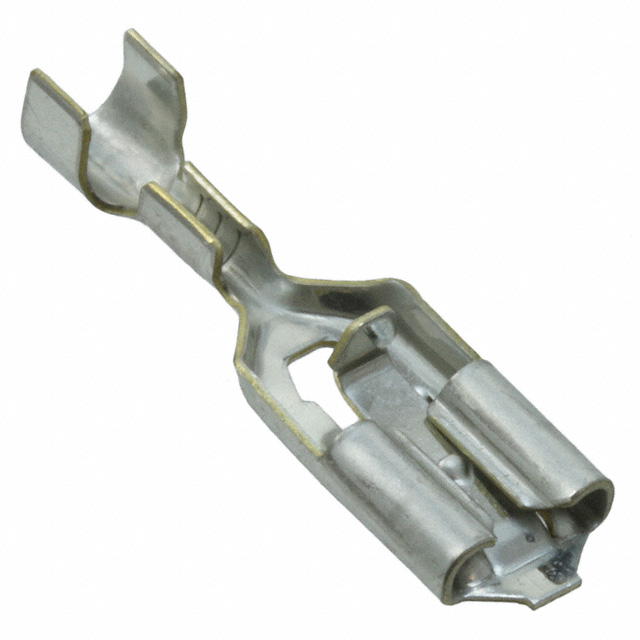 TE Connectivity AMP Connectors 170325-2 electronic component product image