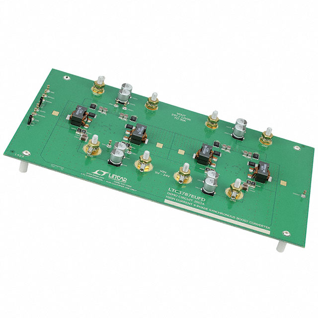 Analog Devices Inc. DC2001A electronic component product image