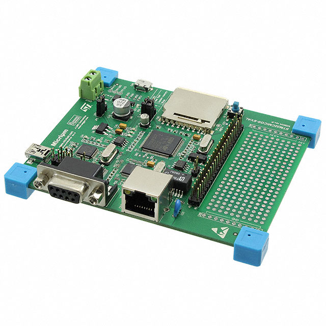 Micrium Inc. KIT-K3XX-STF107-P-P1 electronic component product image