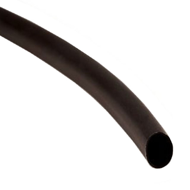 3M NST-1/4-BLACK electronic component product image