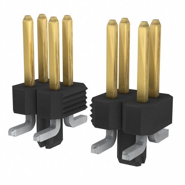 Amphenol ICC (FCI) 98401-101-50 electronic component product image