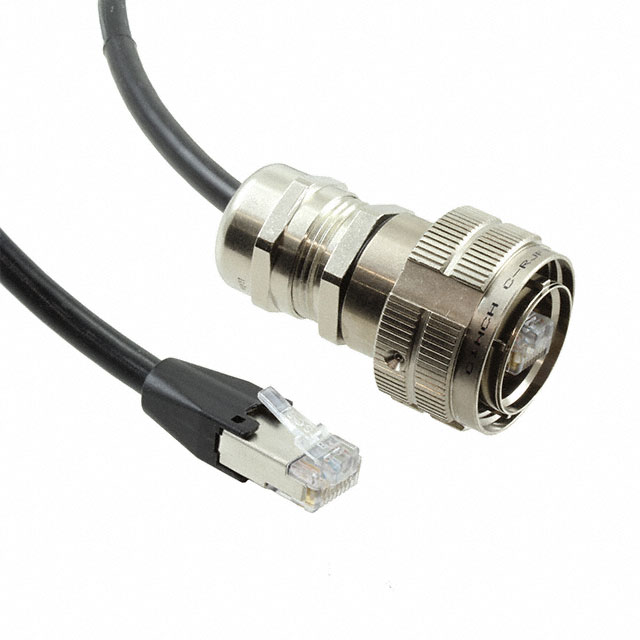 Cinch Connectivity Solutions C-RJFTV5E1706MN05 electronic component product image