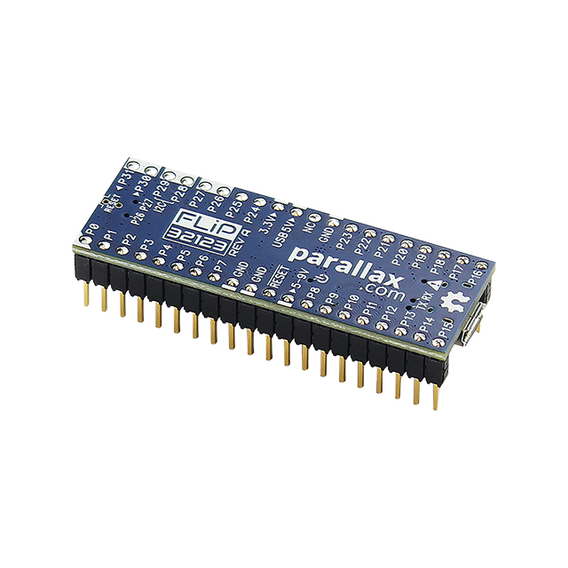 Parallax Inc. 32123 electronic component product image