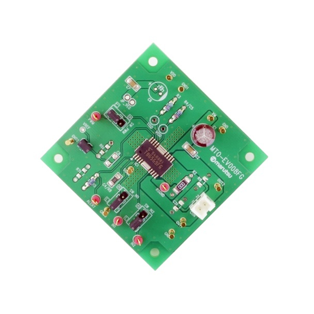 Marutsuelec Co., Ltd. MTO-EV008FG(TB6569FG) electronic component product image