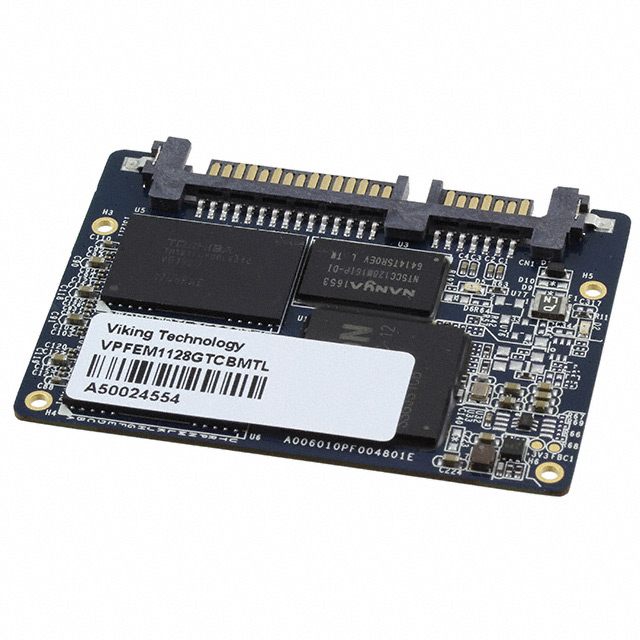 Viking Technology VPFEM1128GTCBMTL electronic component product image