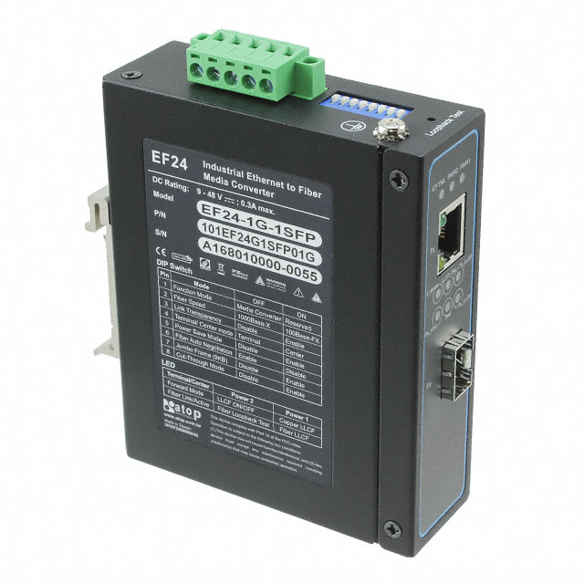 ATOP Technologies EF24-1G-1SFP electronic component product image