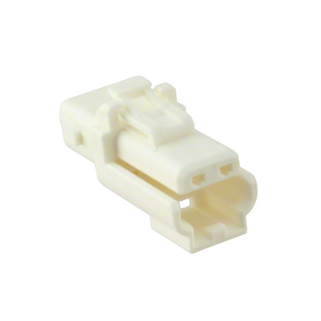 Molex 1502010002 electronic component product image