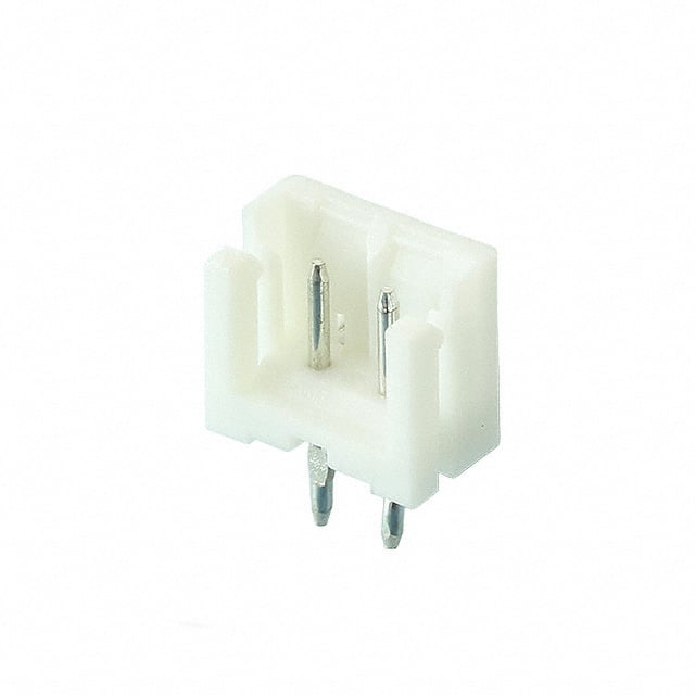 TE Connectivity AMP Connectors 177537-2 electronic component product image