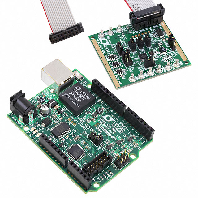 Analog Devices Inc. DC2026B-KIT electronic component product image