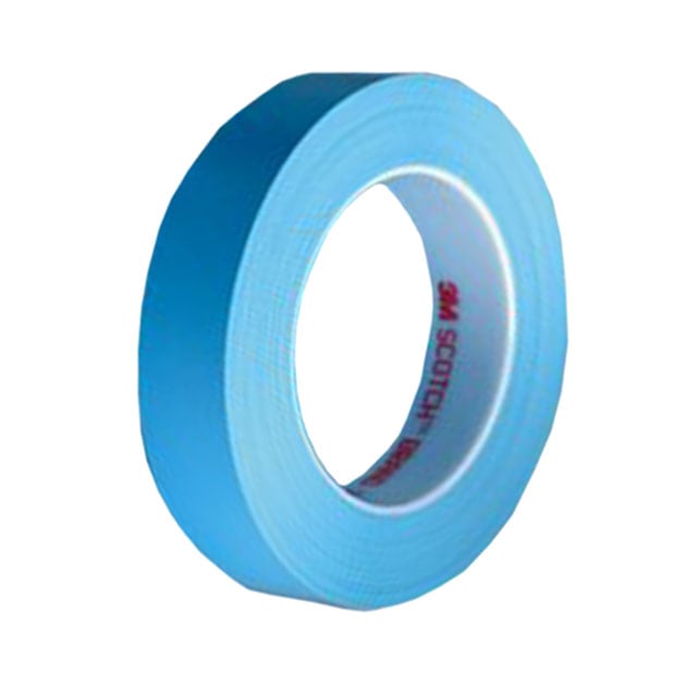 3M 215-1"X60YD-BLUE electronic component product image