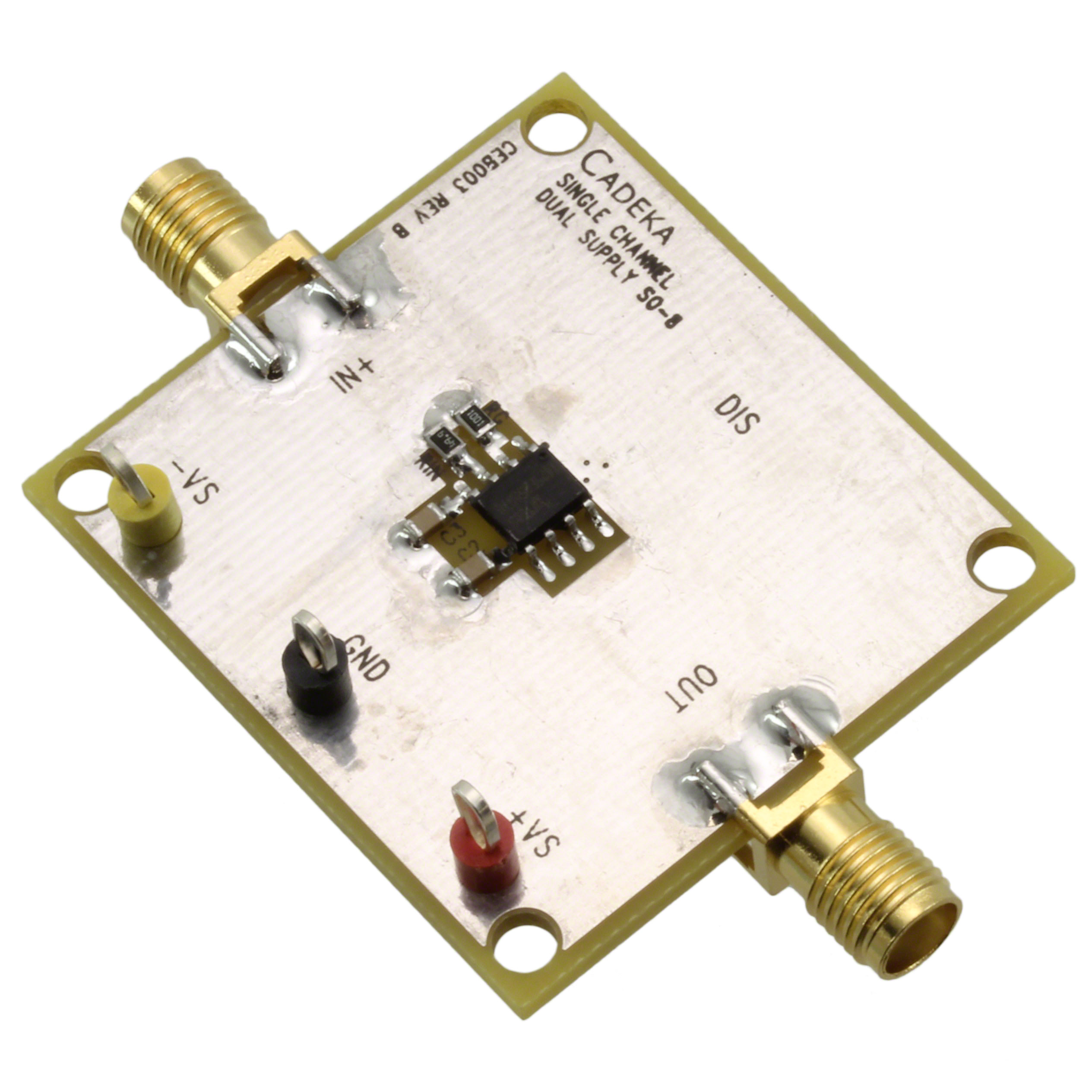 MaxLinear, Inc. XR1008ISO8EVB electronic component product image
