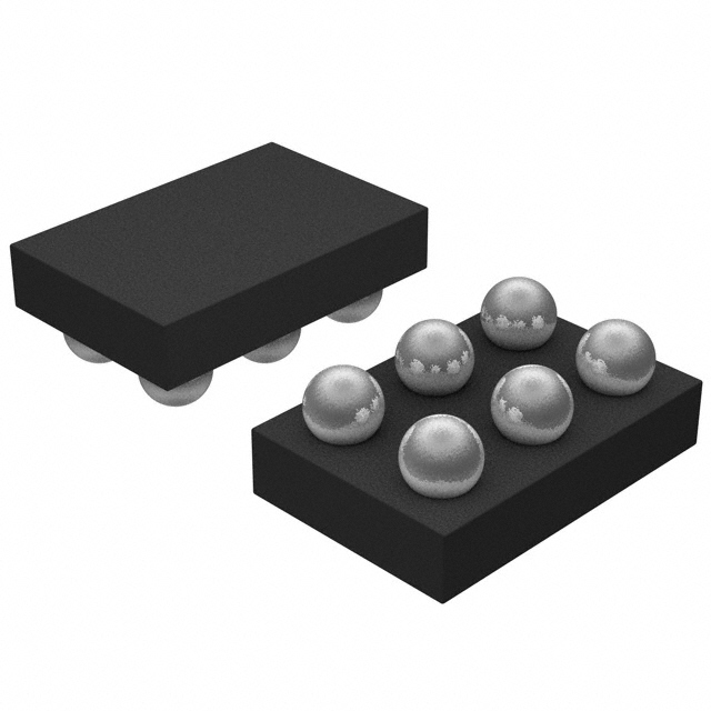 NXP USA Inc. NX5P2925CUKZ electronic component product image