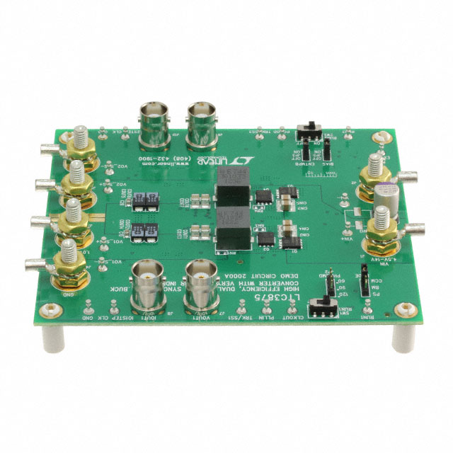 Analog Devices Inc. DC2000A electronic component product image