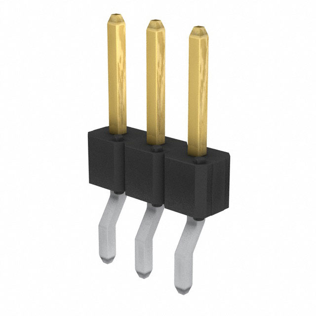 Amphenol ICC (FCI) 10027011-103HW electronic component product image