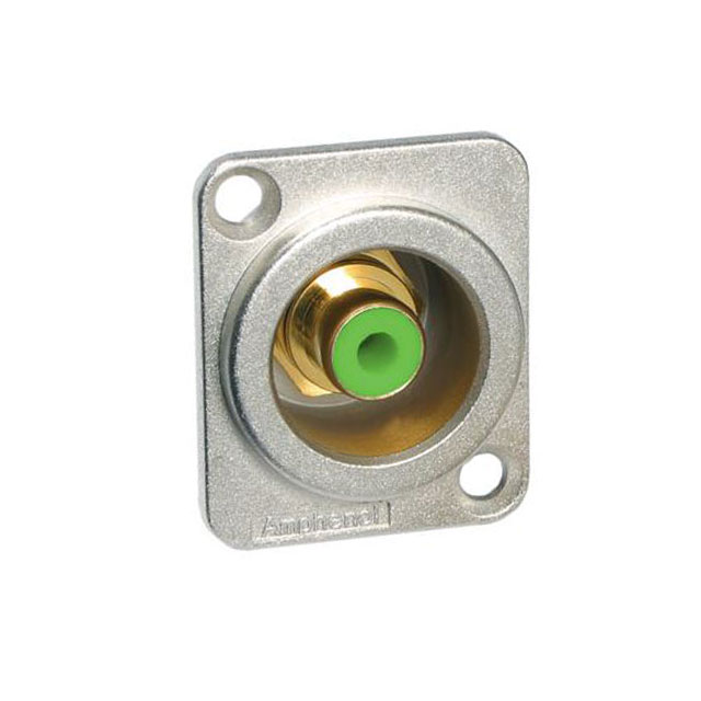 Amphenol Audio ACJD-GRN electronic component product image