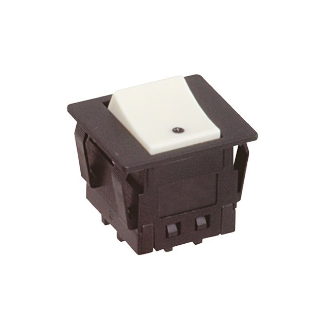 Nidec Components HLS308A12 electronic component product image