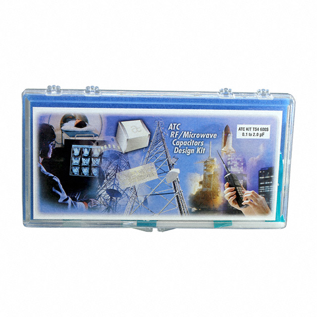 KYOCERA AVX TS0004T electronic component product image