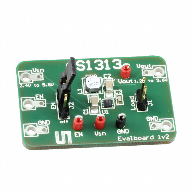 ams-OSRAM USA INC. AS1313-TD-30_EK_ST electronic component product image