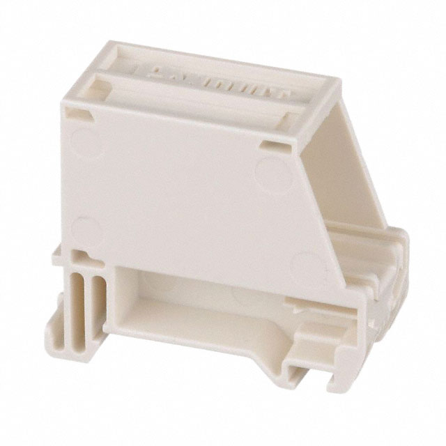 Panduit Corp CADIN1IW electronic component product image