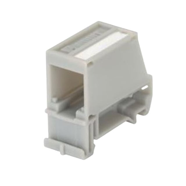 Panduit Corp CADIN1BL electronic component product image