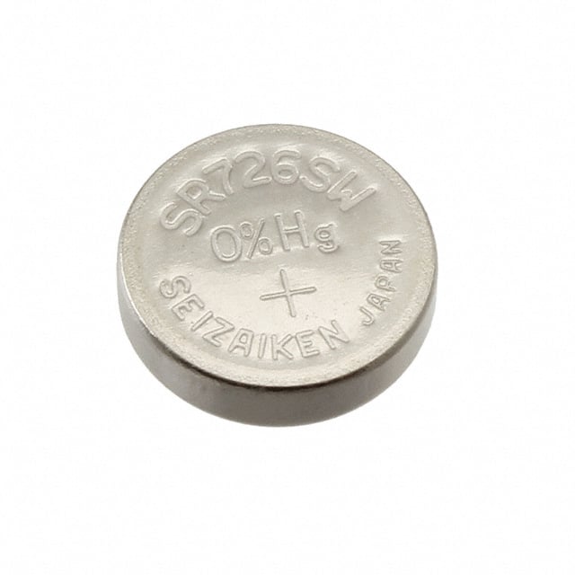 Seiko Instruments SR726SW electronic component product image