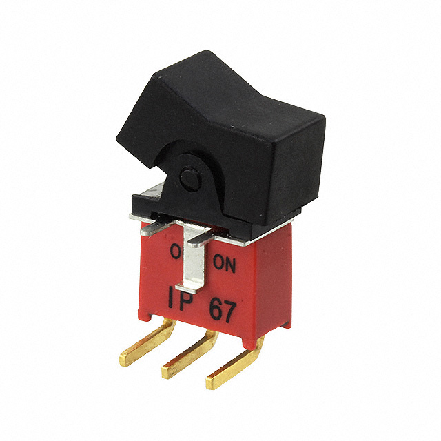 TE Connectivity AMP Connectors 1571988-1 electronic component product image