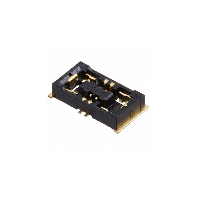 Hirose Electric Co Ltd BM22-6S-V(51) electronic component product image