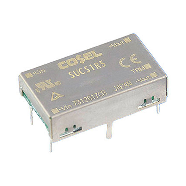 Cosel USA, Inc. SUCS1R5483R3C electronic component product image