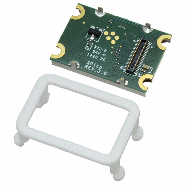 Lantronix, Inc. XPW100100B-01 electronic component product image