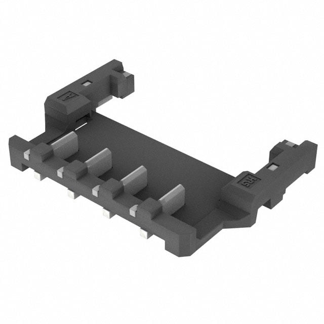 Hirose Electric Co Ltd DF58-4P-1.2V(21) electronic component product image