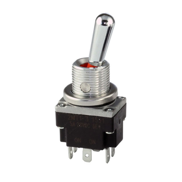 Honeywell Sensing and Productivity Solutions 2MT2-3 electronic component product image