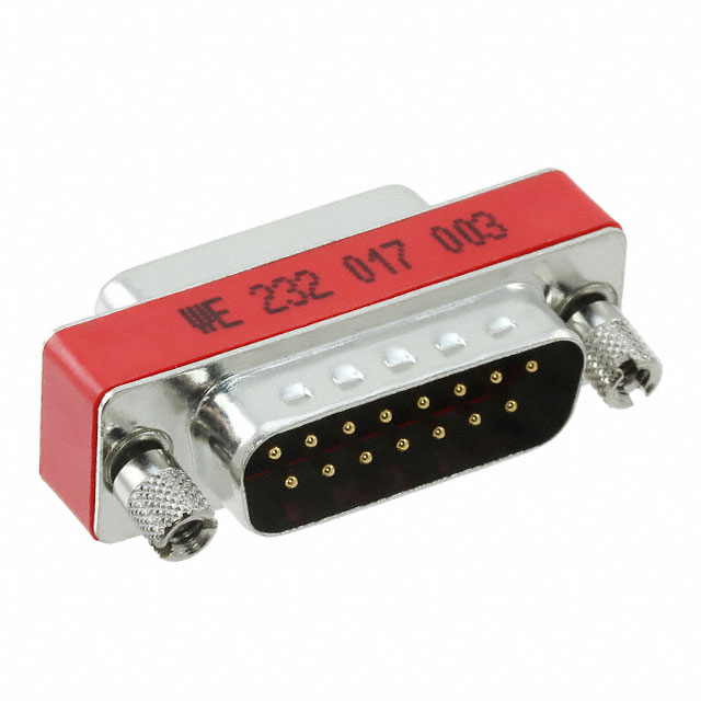 Würth Elektronik 232017003 electronic component product image