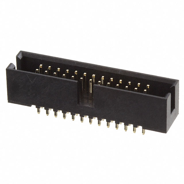 CNC Tech 3221-26-0100-00 electronic component product image