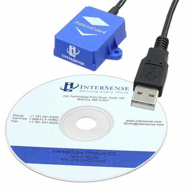 Thales Visionix - a Division of Thales Defense & Security, Inc. ISC-IC400-0USB electronic component product image