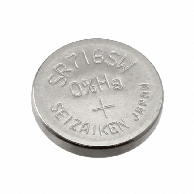 Seiko Instruments SR716SW electronic component product image