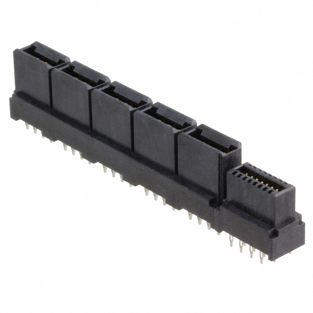 Molex 0461141017 electronic component product image