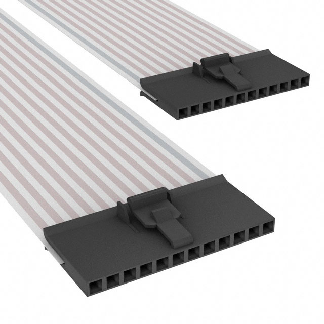 TE Connectivity AMP Connectors A9CCG-1202F electronic component product image