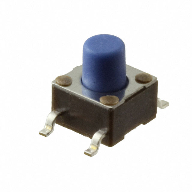 TE Connectivity ALCOSWITCH Switches FSM6JSMLSTR electronic component product image
